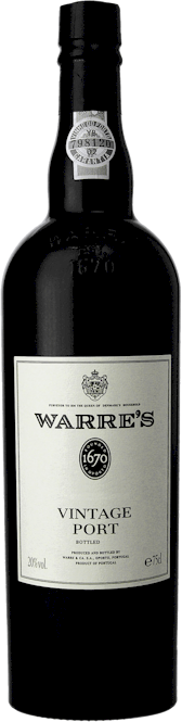 Warres Vintage Port 2000