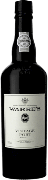 Warres Vintage Port 375ml